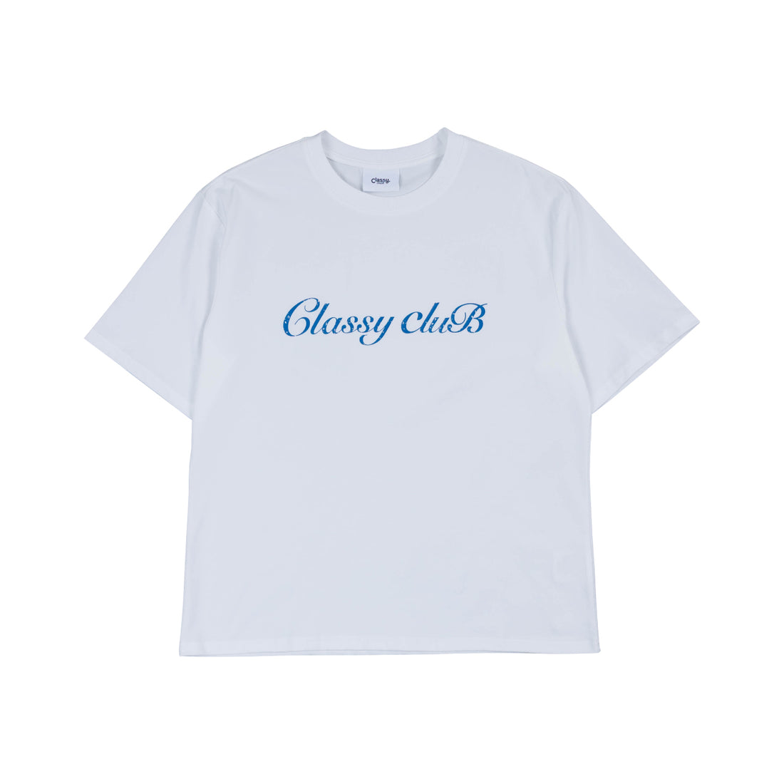 Script Tee Unisex