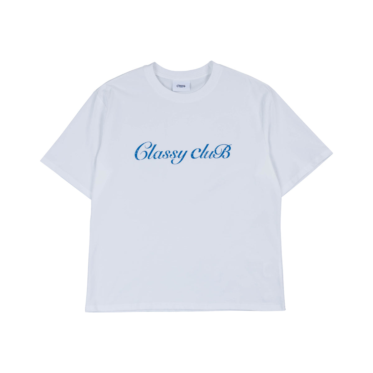 Script Tee Unisex