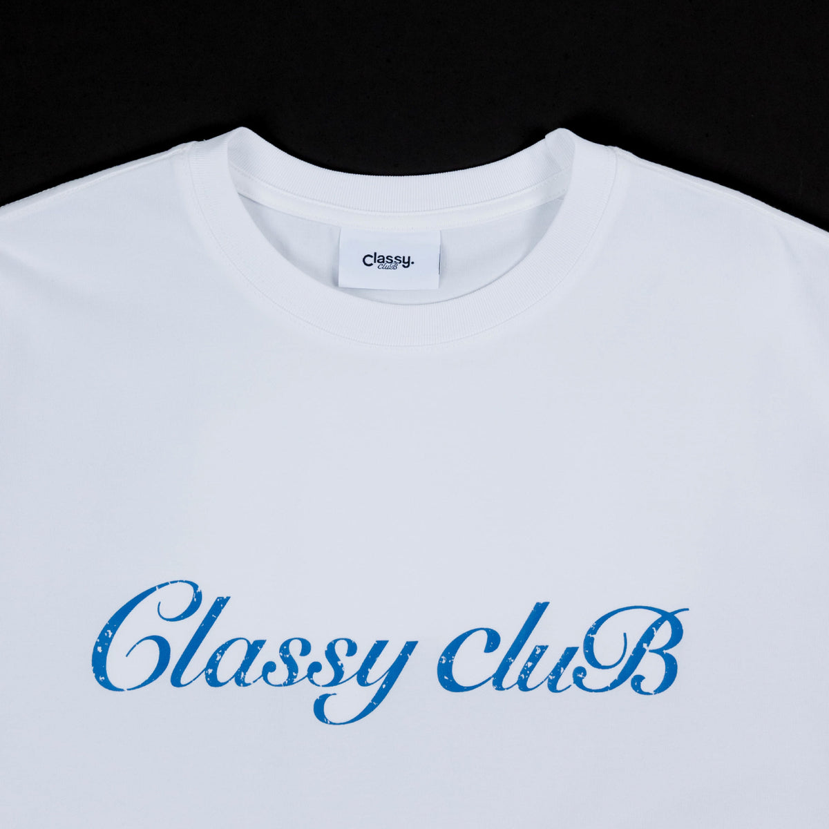 Script Tee Unisex
