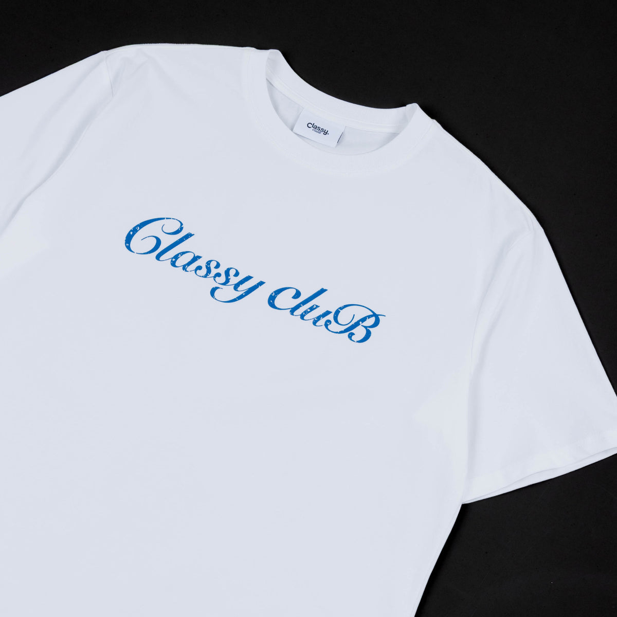 Script Tee Unisex