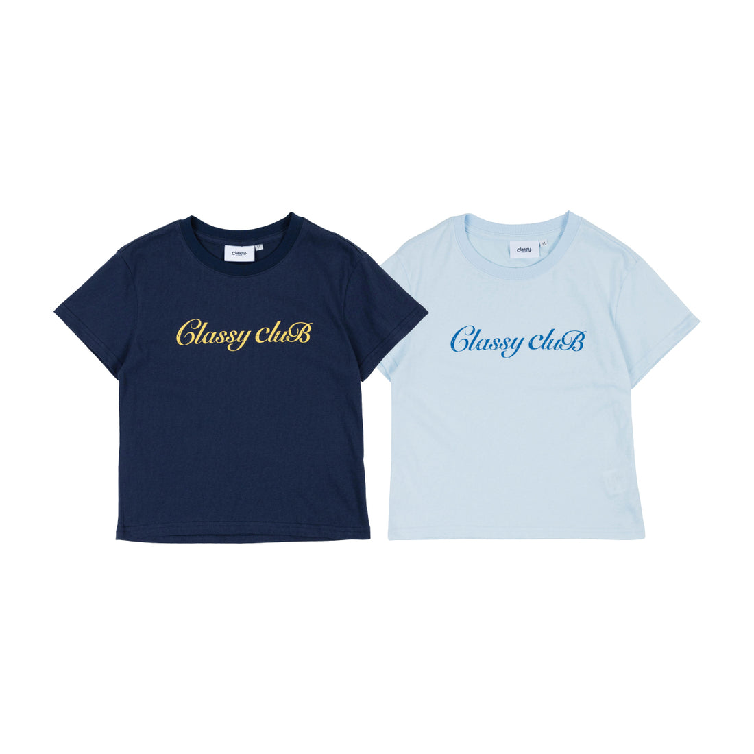 Script Tee Women