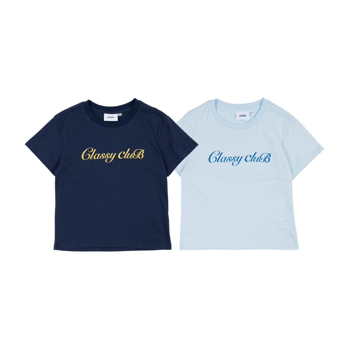 Script Tee Women