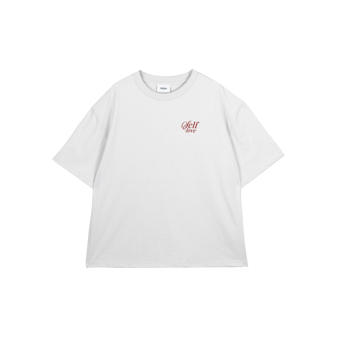 Self Love Too Busy Oversize Tee