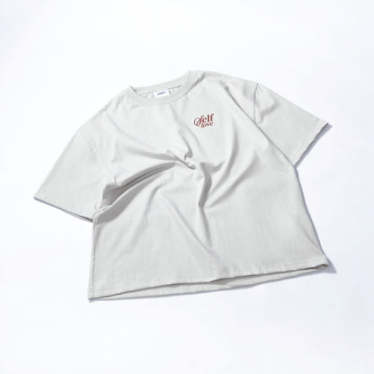 Self Love Too Busy Oversize Tee