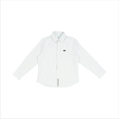 Slow Winkle Stripes Shirt