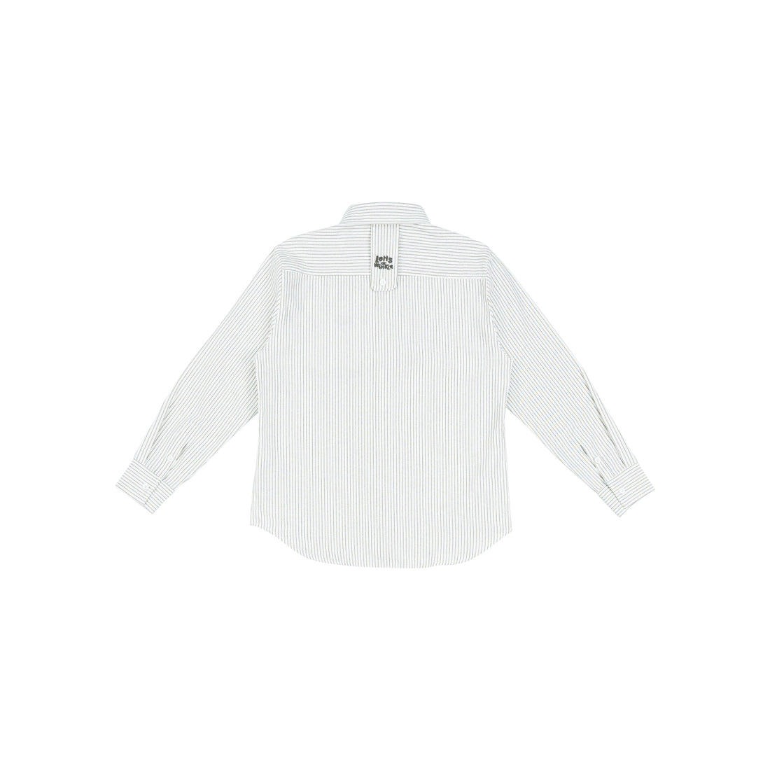 Slow Winkle Stripes Shirt