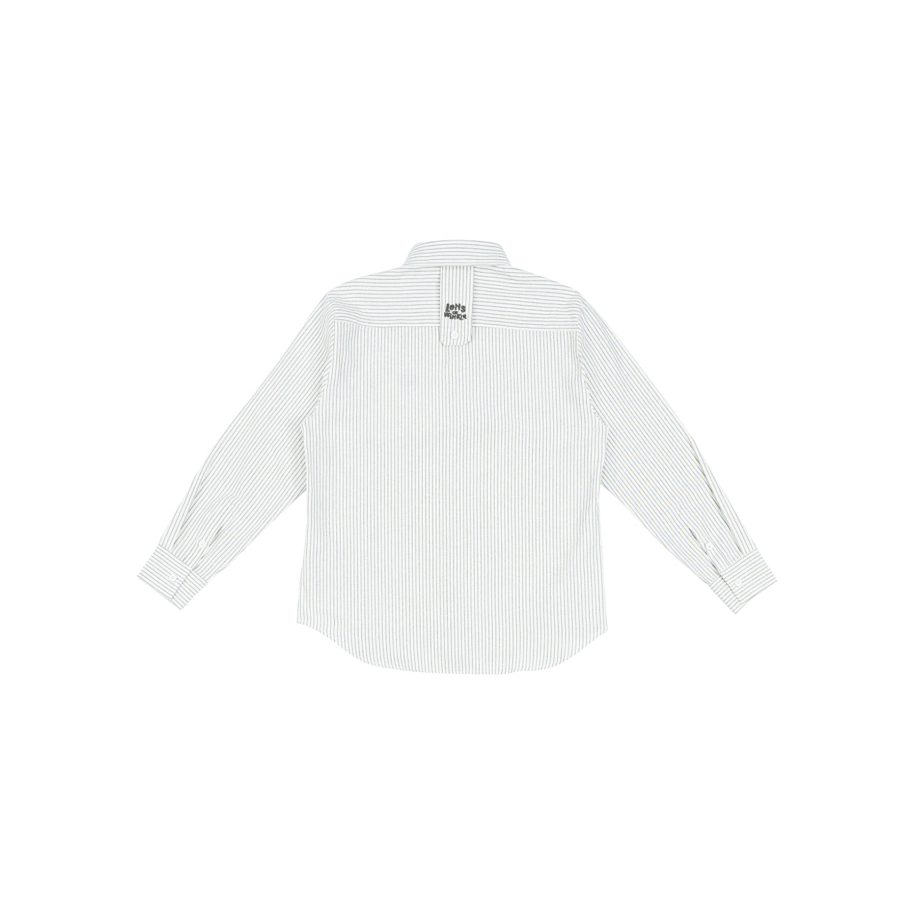 Slow Winkle Stripes Shirt