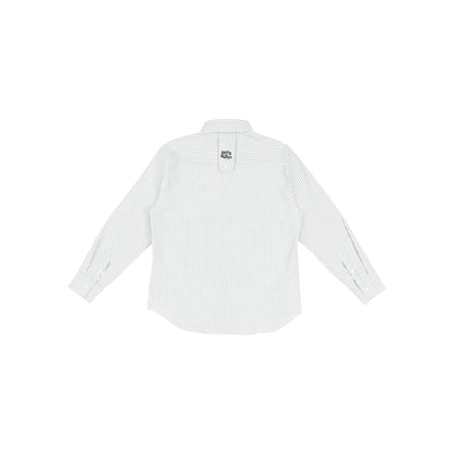 Slow Winkle Stripes Shirt