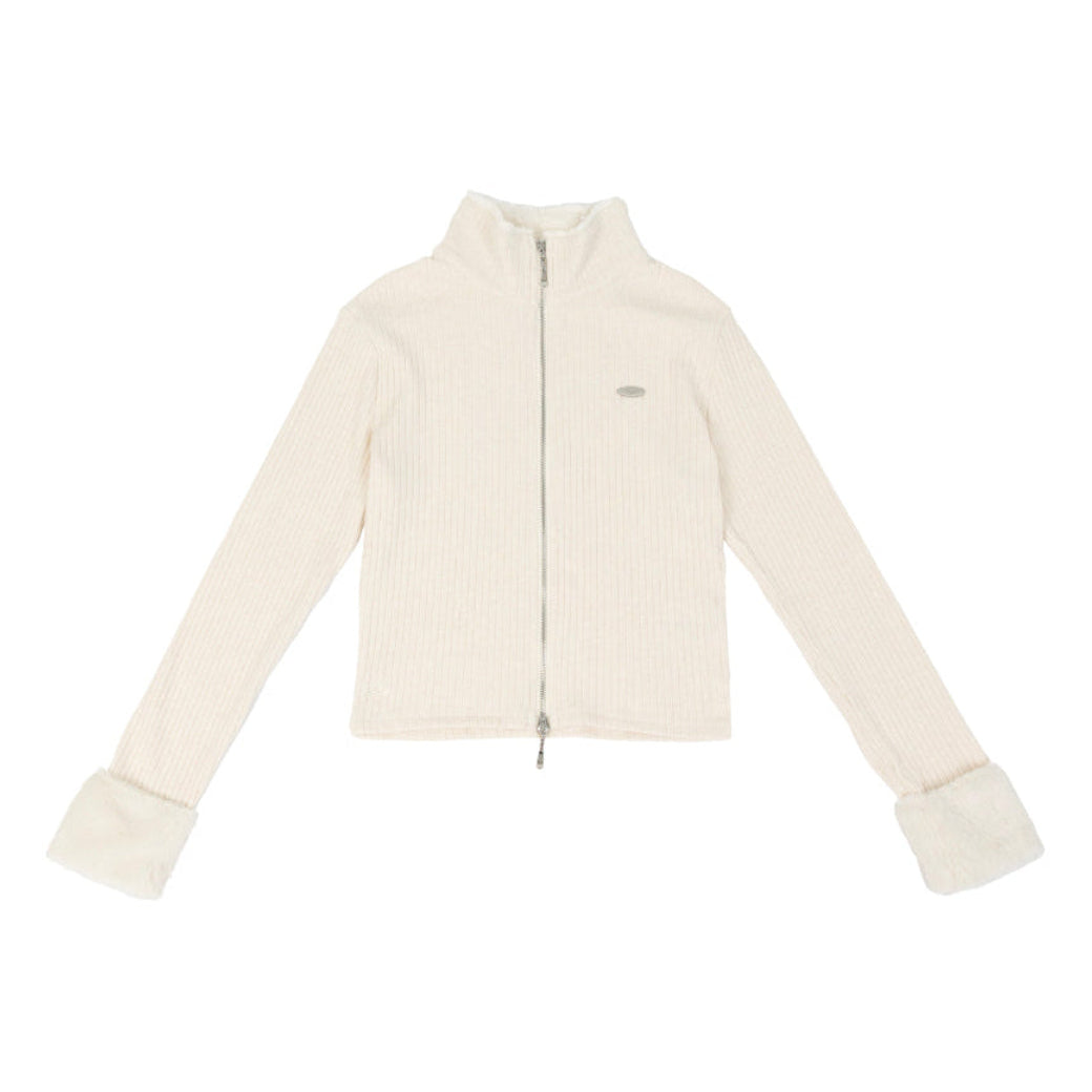 SnowFlurry Cardigan