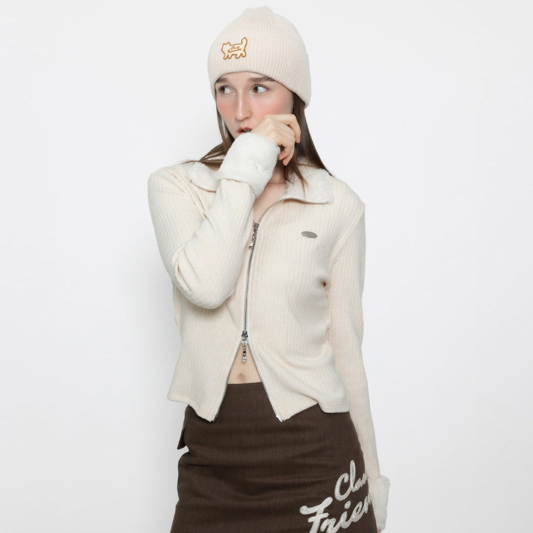 SnowFlurry Cardigan