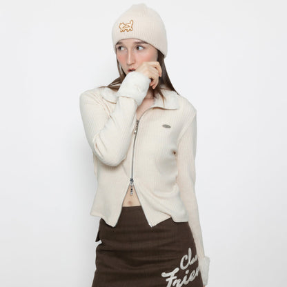 SnowFlurry Cardigan