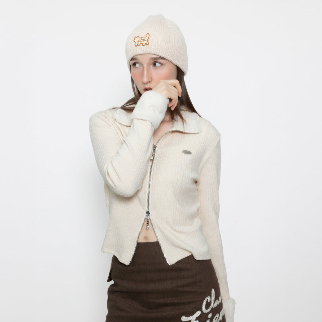 SnowFlurry Cardigan