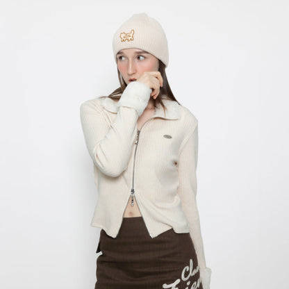 SnowFlurry Cardigan