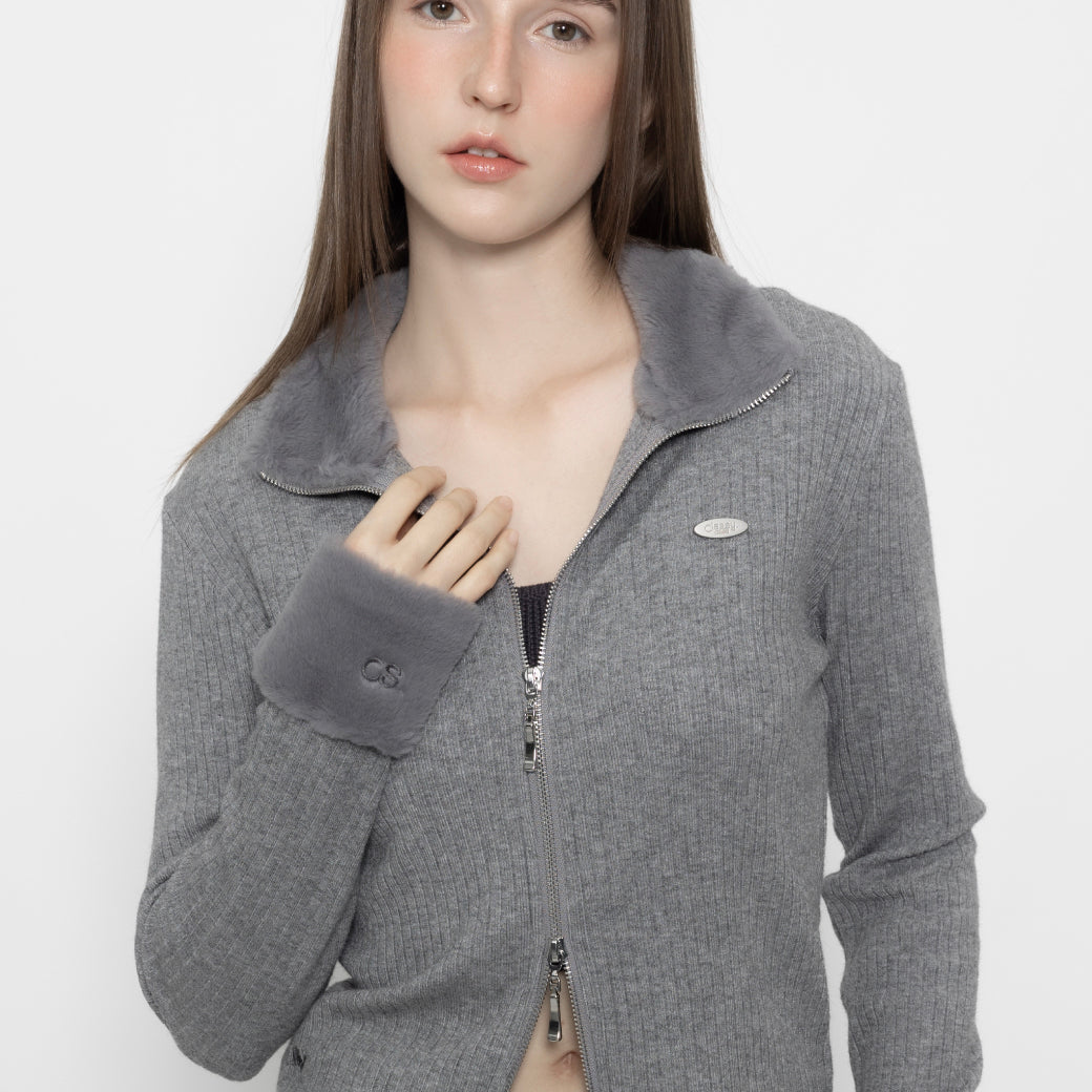 SnowFlurry Cardigan