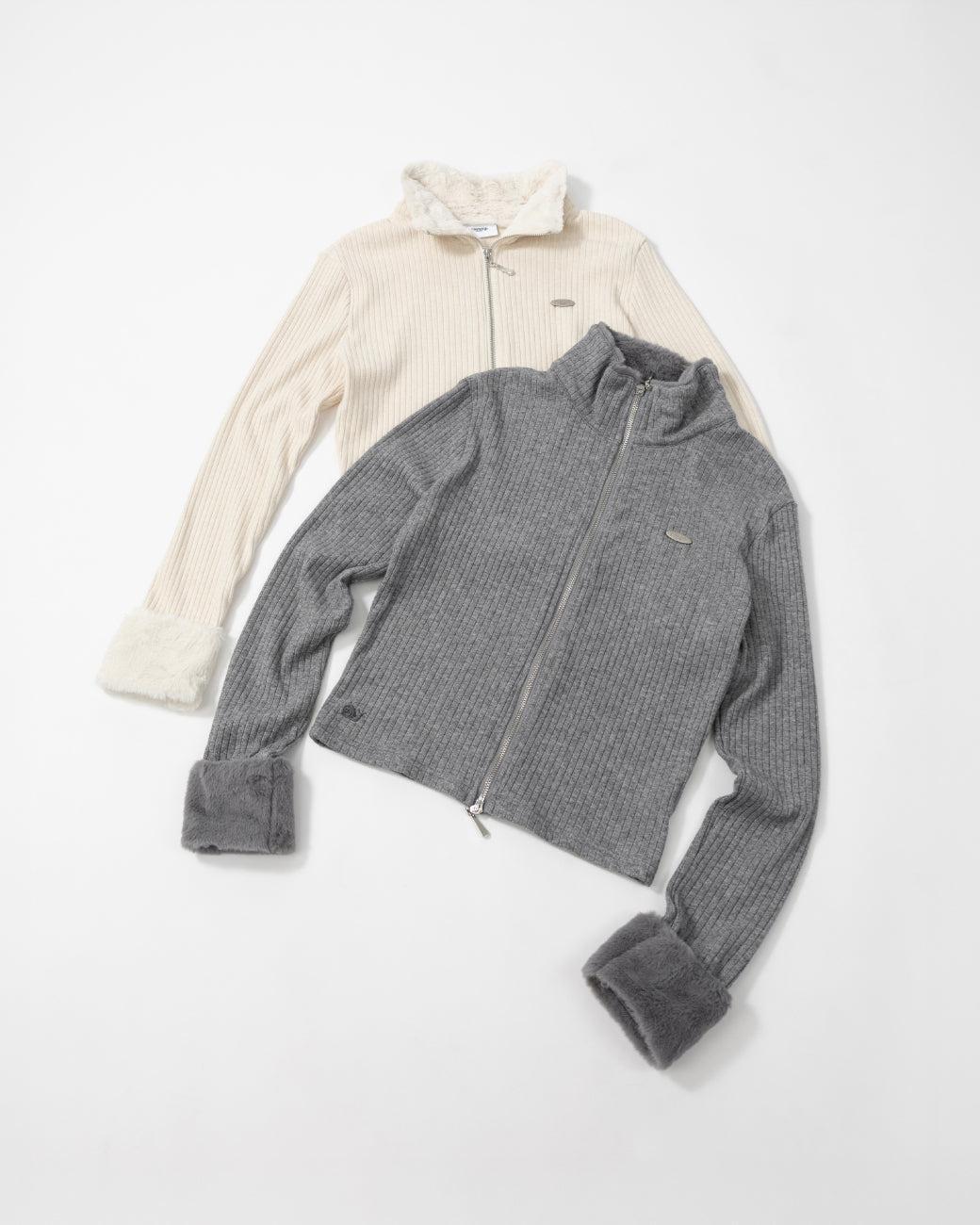 SnowFlurry Cardigan