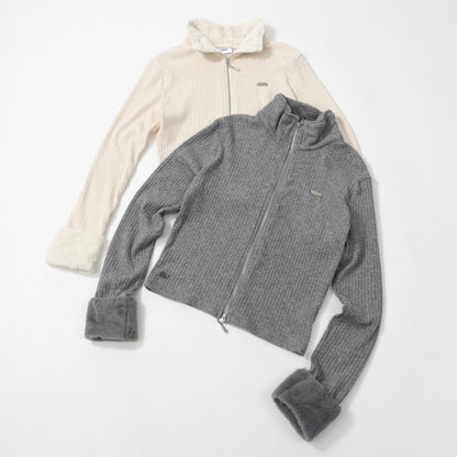 SnowFlurry Cardigan