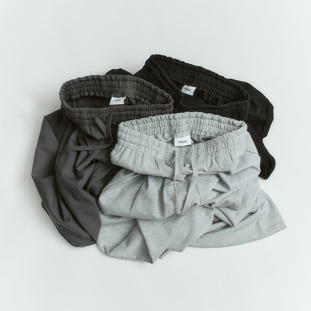 Soft Form Pants