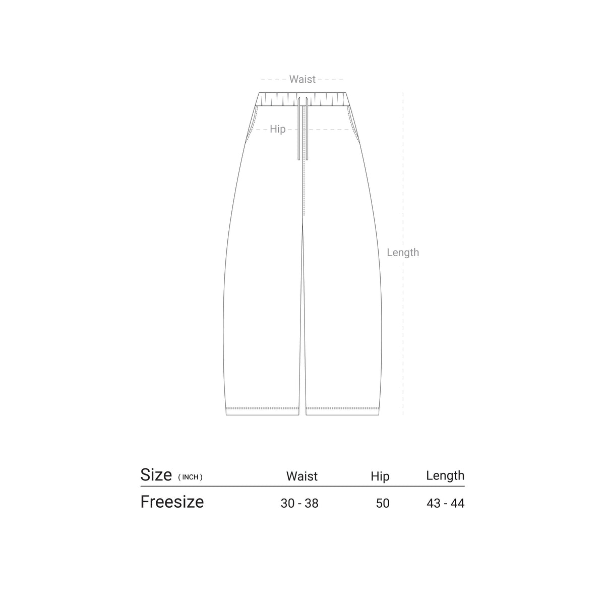 Soft Form Pants