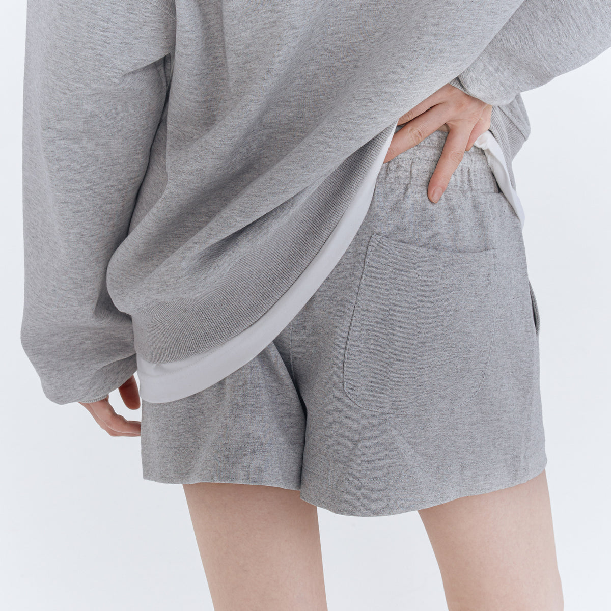 Soft Form Short Female