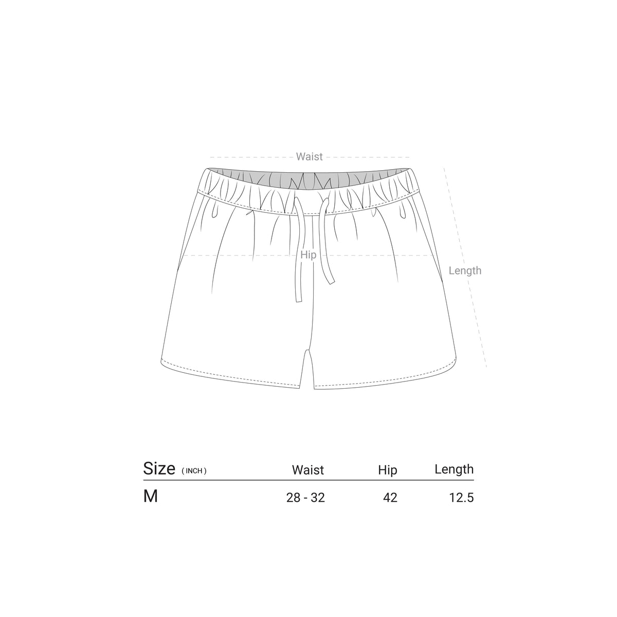Soft Form Short Female