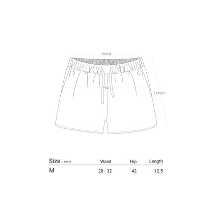Soft Form Short Female
