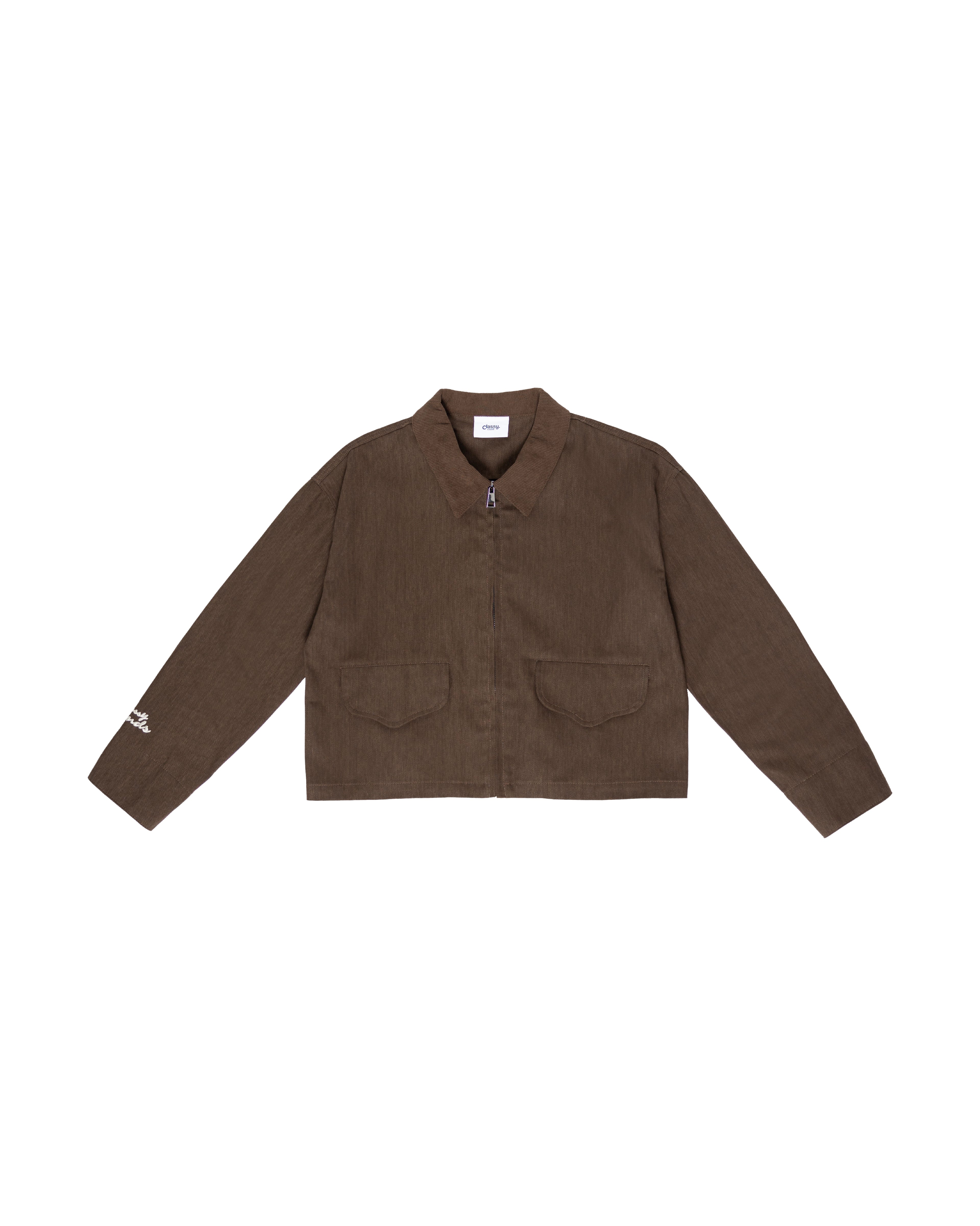 Spaniel Brownie Jacket