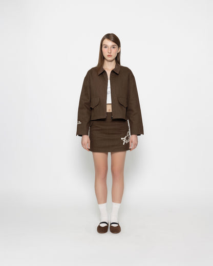 Spaniel Brownie Jacket