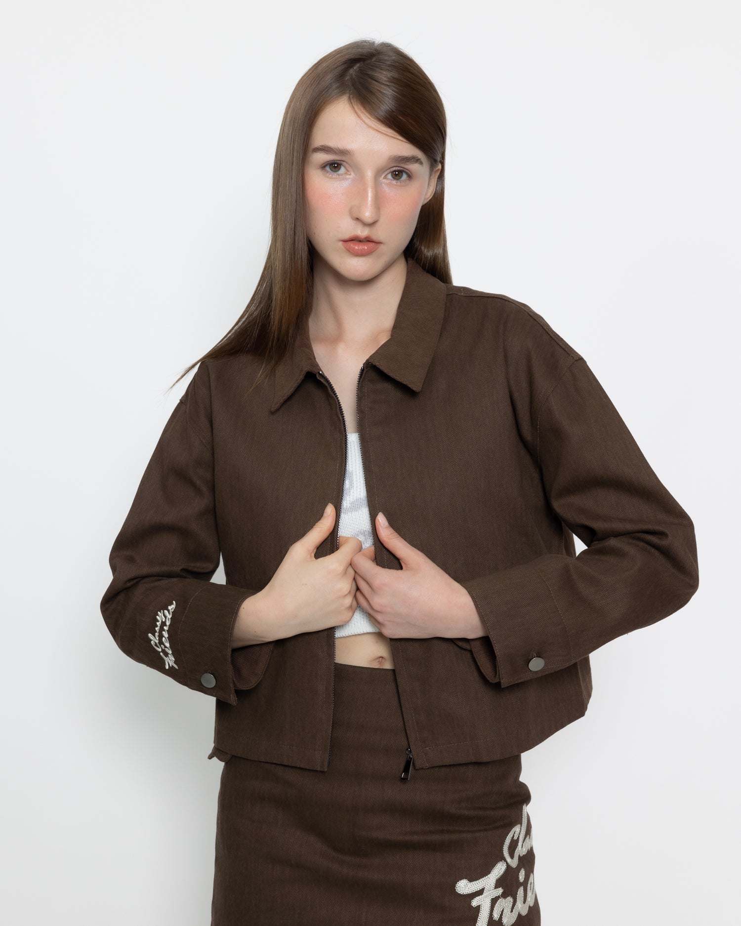 Spaniel Brownie Jacket