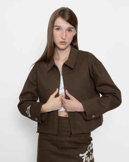 Spaniel Brownie Jacket