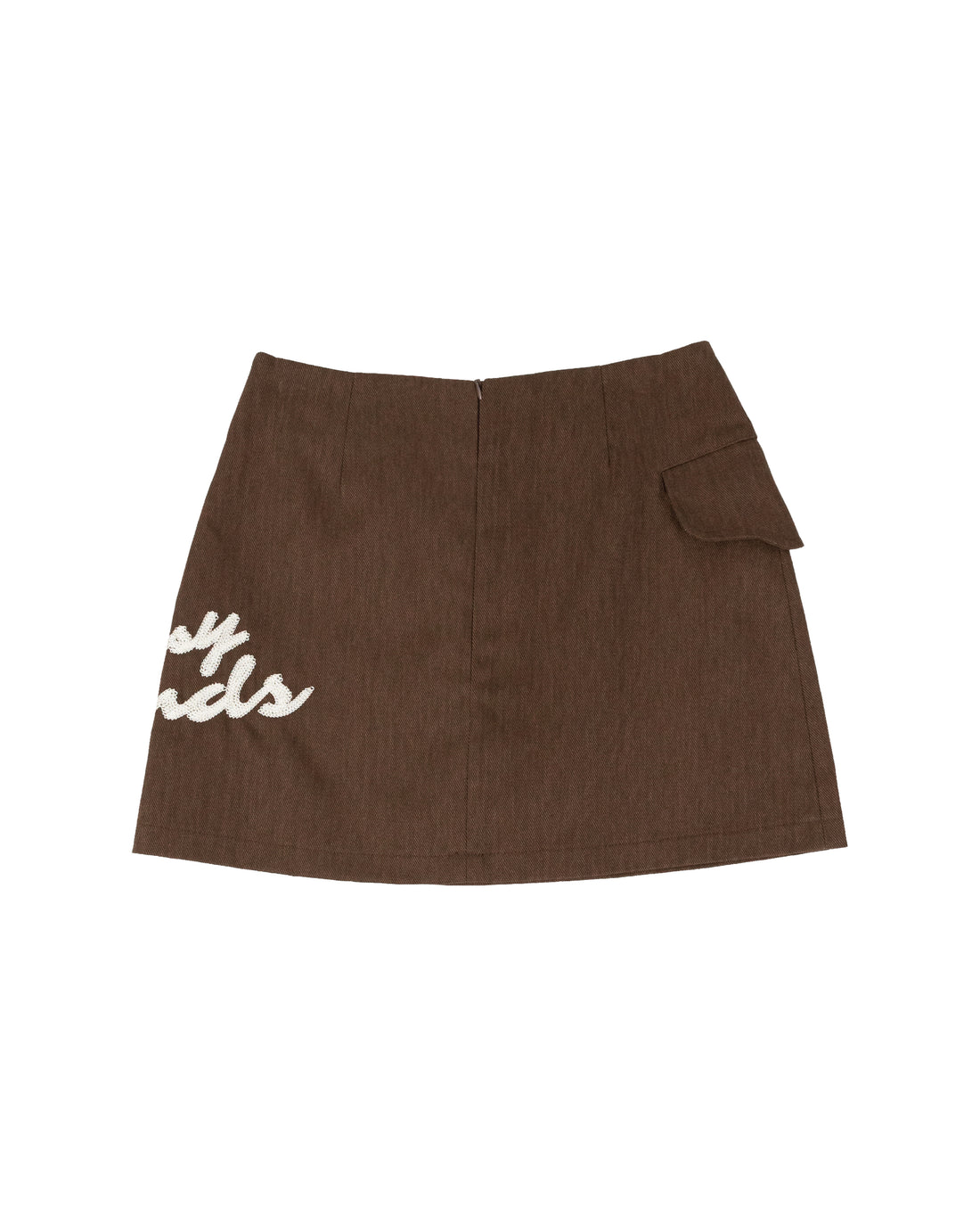 Spaniel Brownie Jacket Skirt