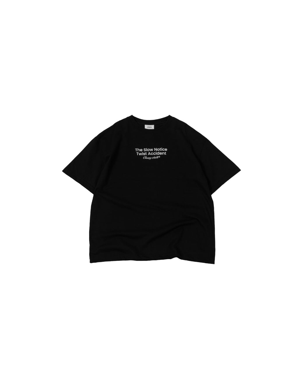 The Notice Oversized