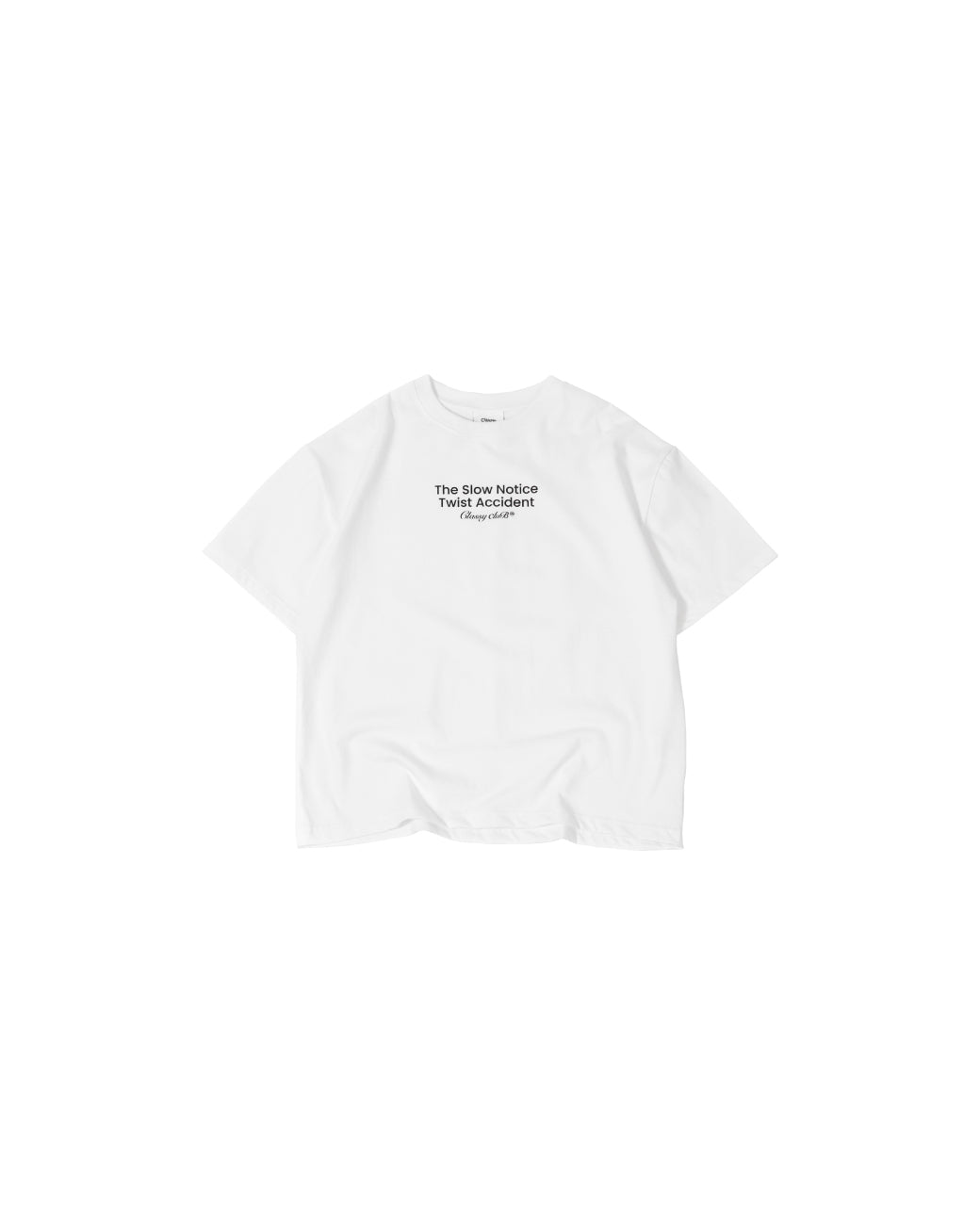 The Notice Oversized