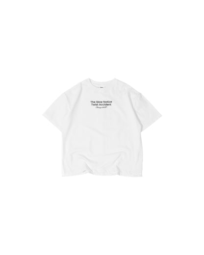 The Notice Oversized