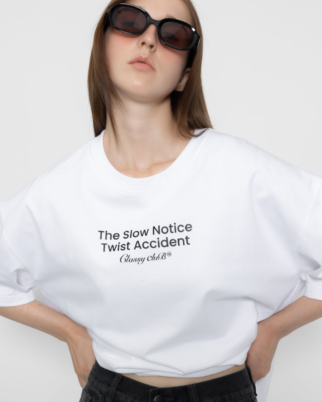 The Notice Oversized