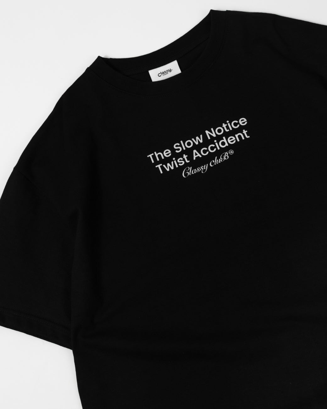 The Notice Oversized