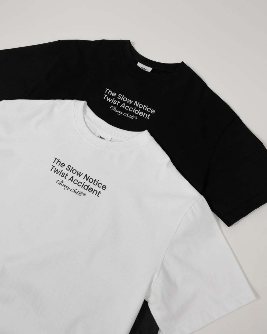 The Notice Oversized