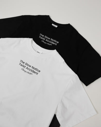 The Notice Oversized
