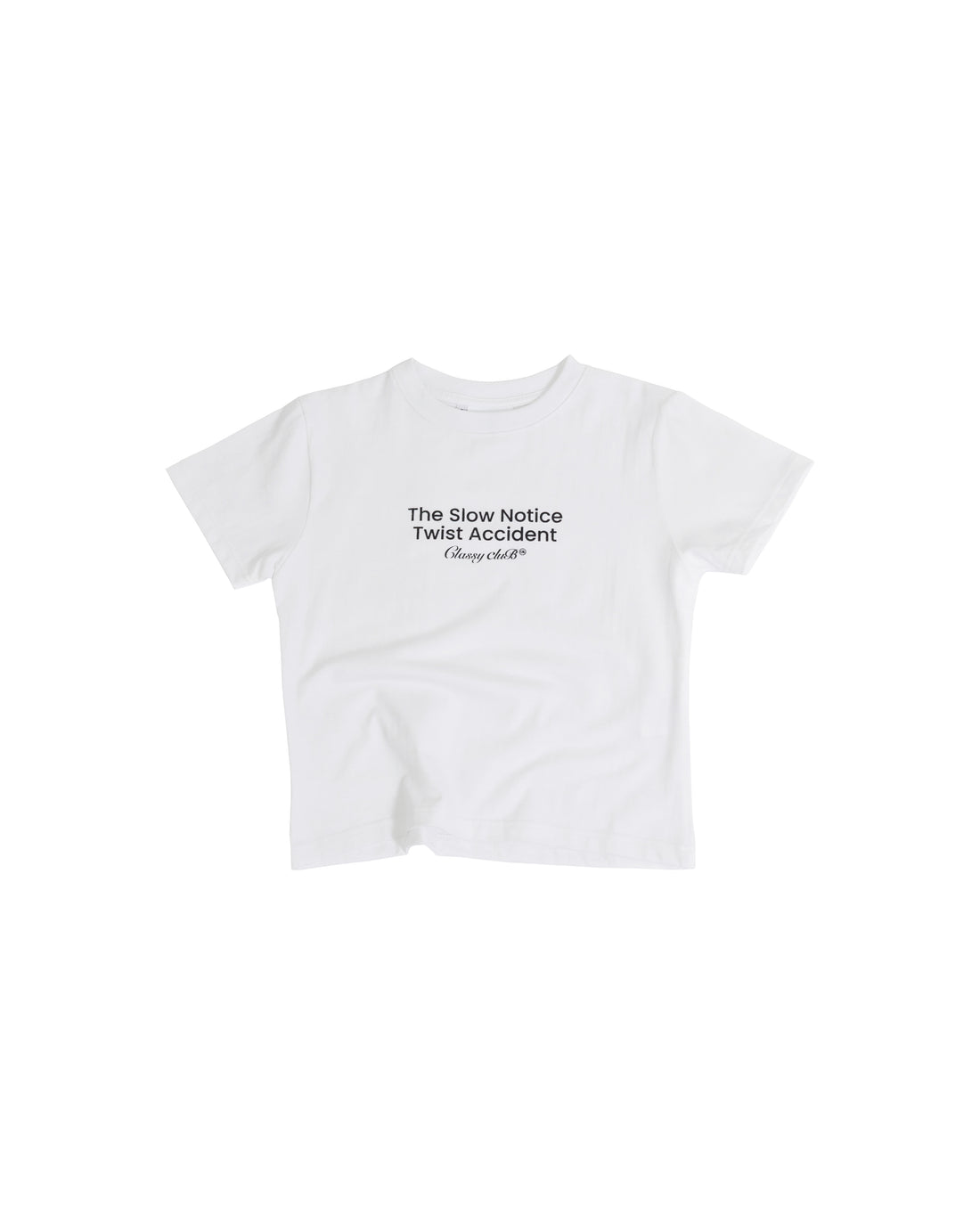 The Notice Tee