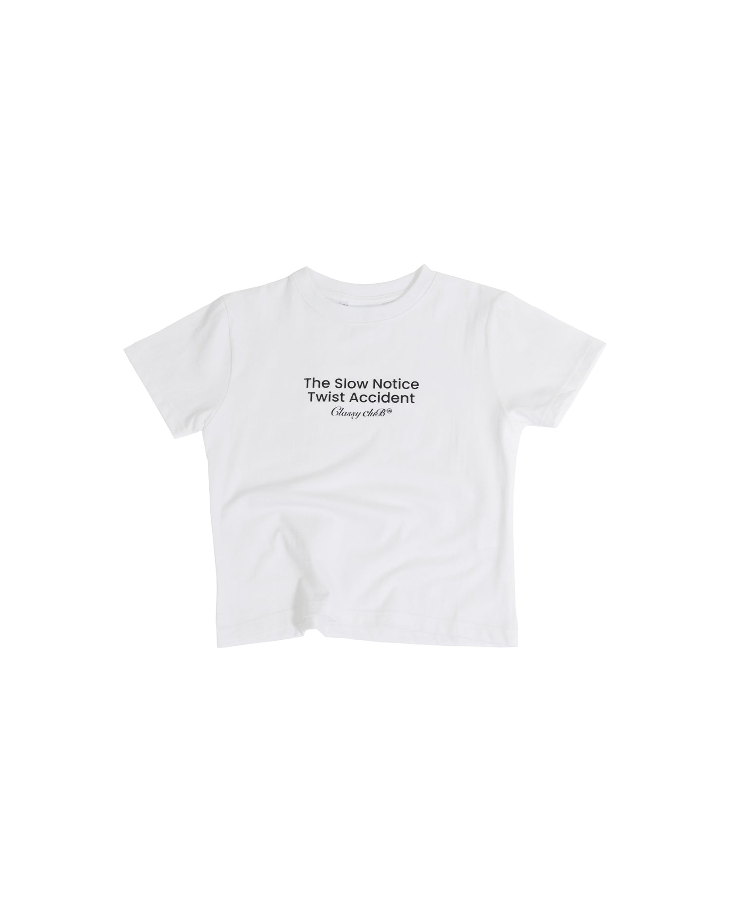 The Notice Tee