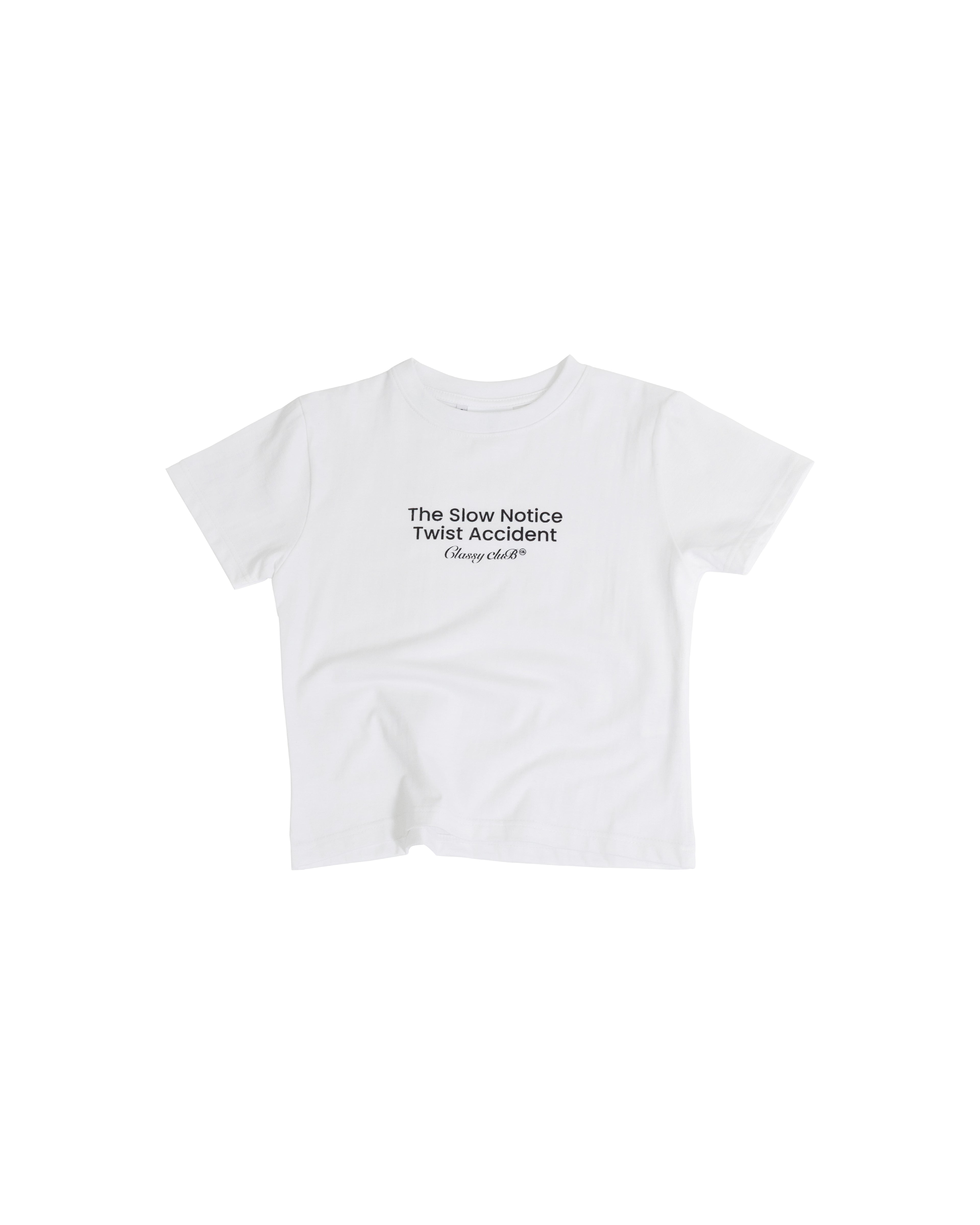 The Notice Tee