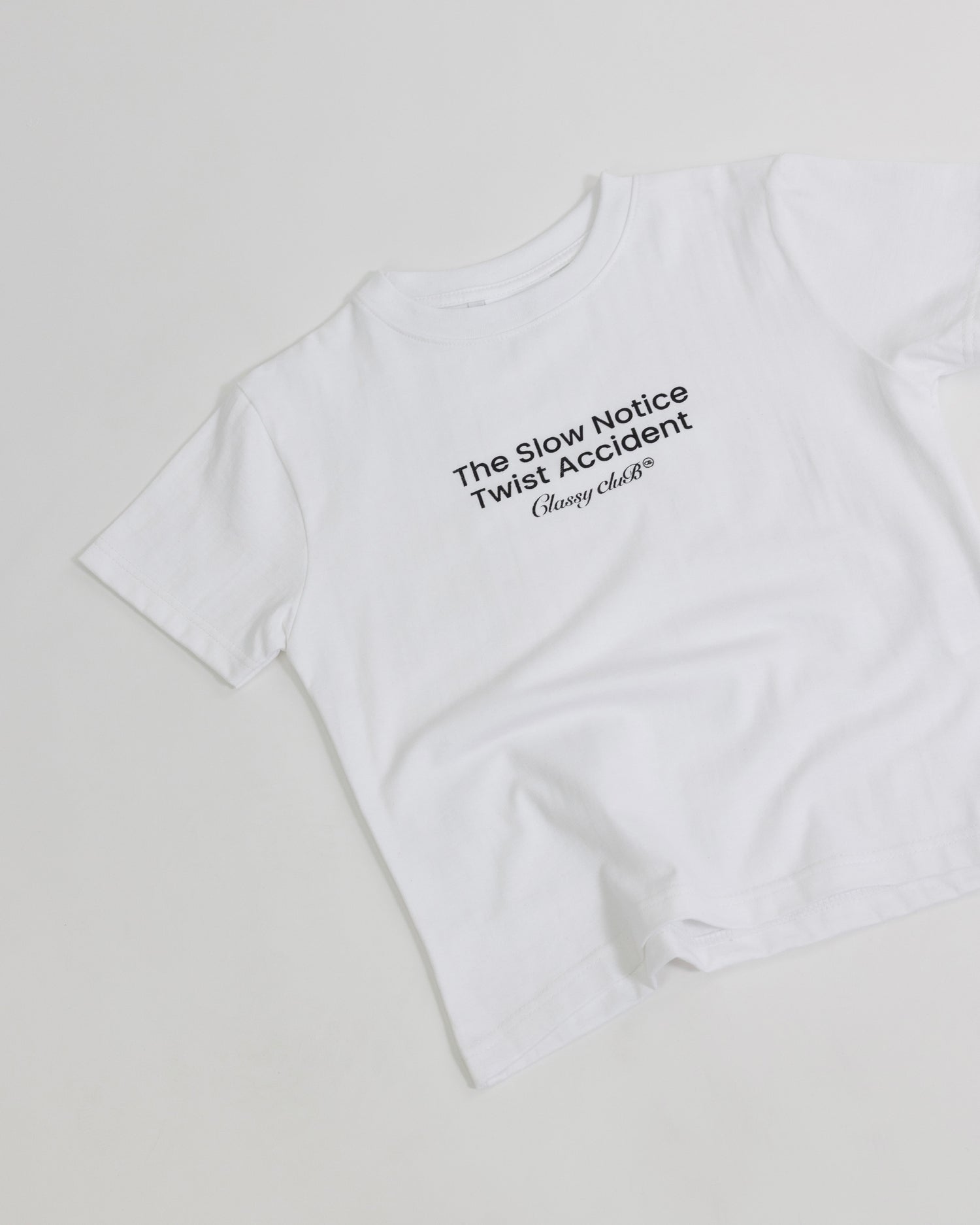 The Notice Tee