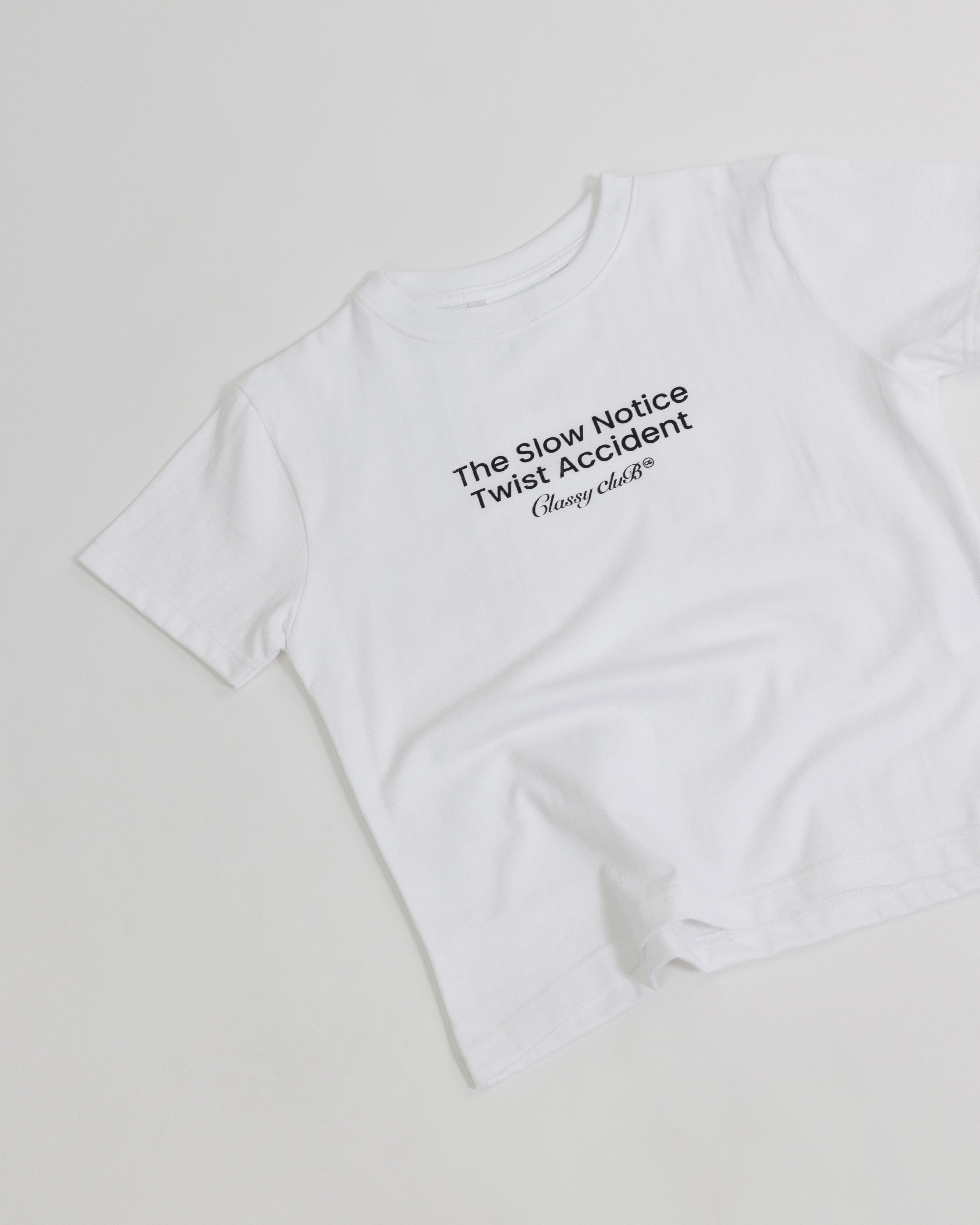 The Notice Tee