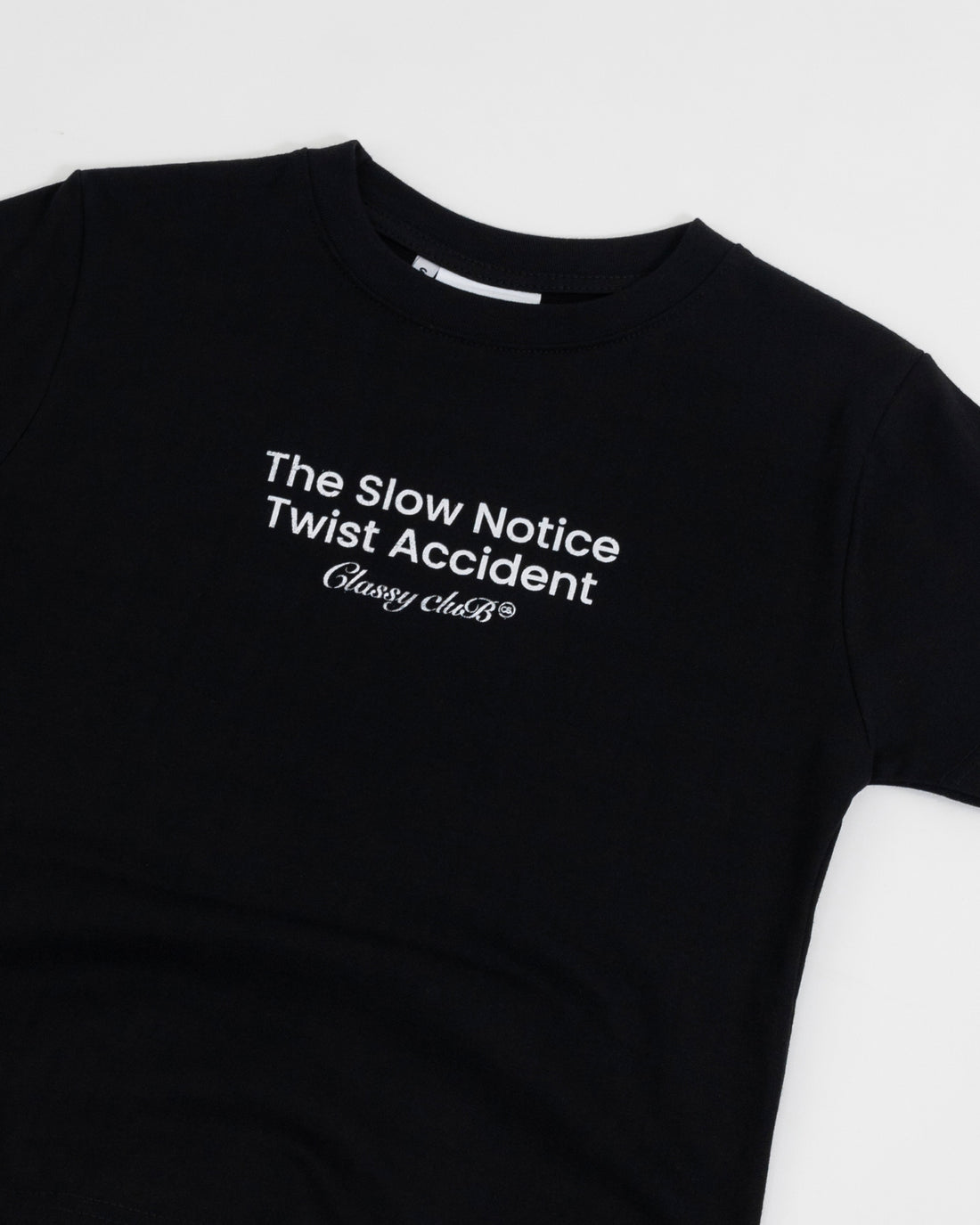 The Notice Tee
