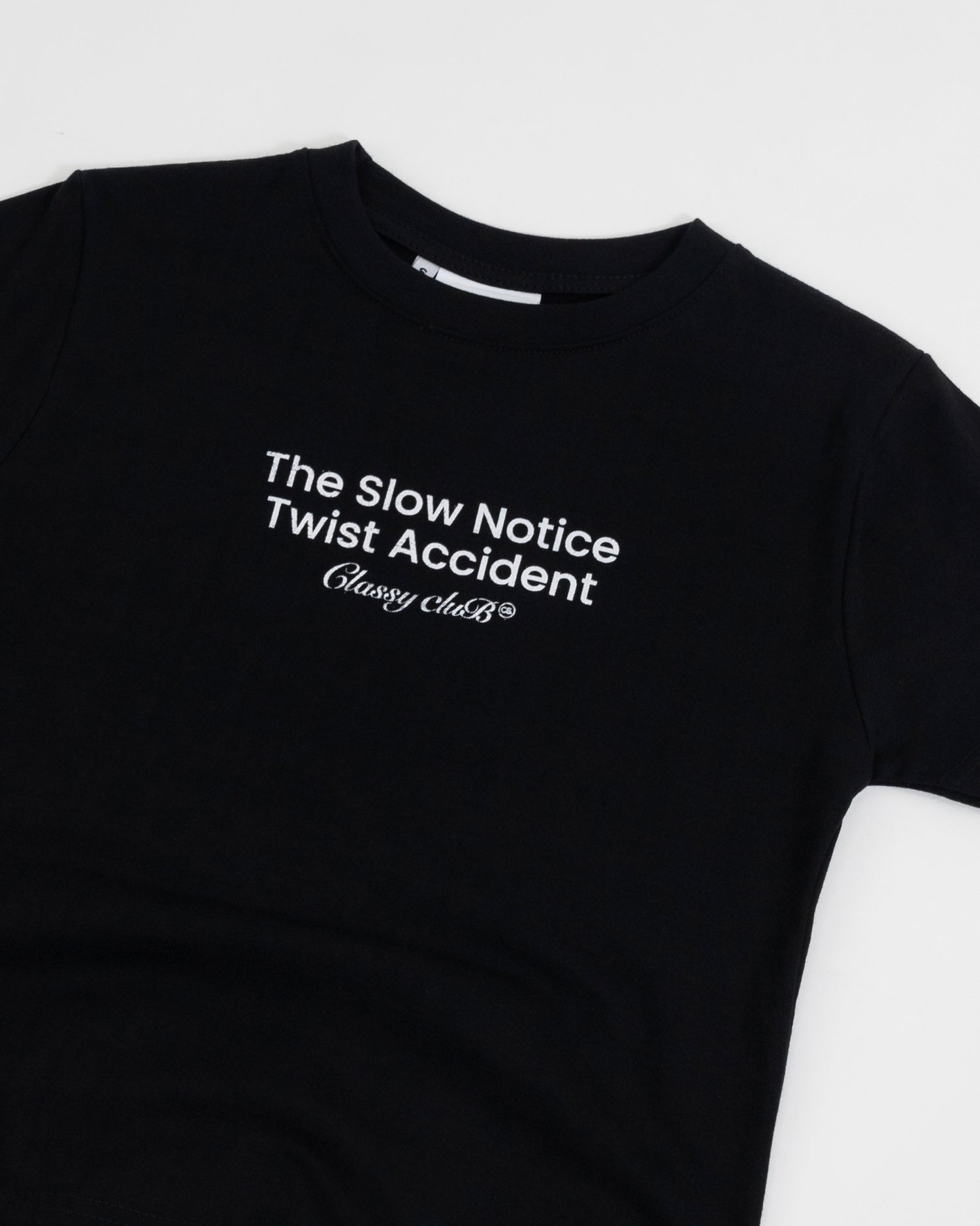 The Notice Tee