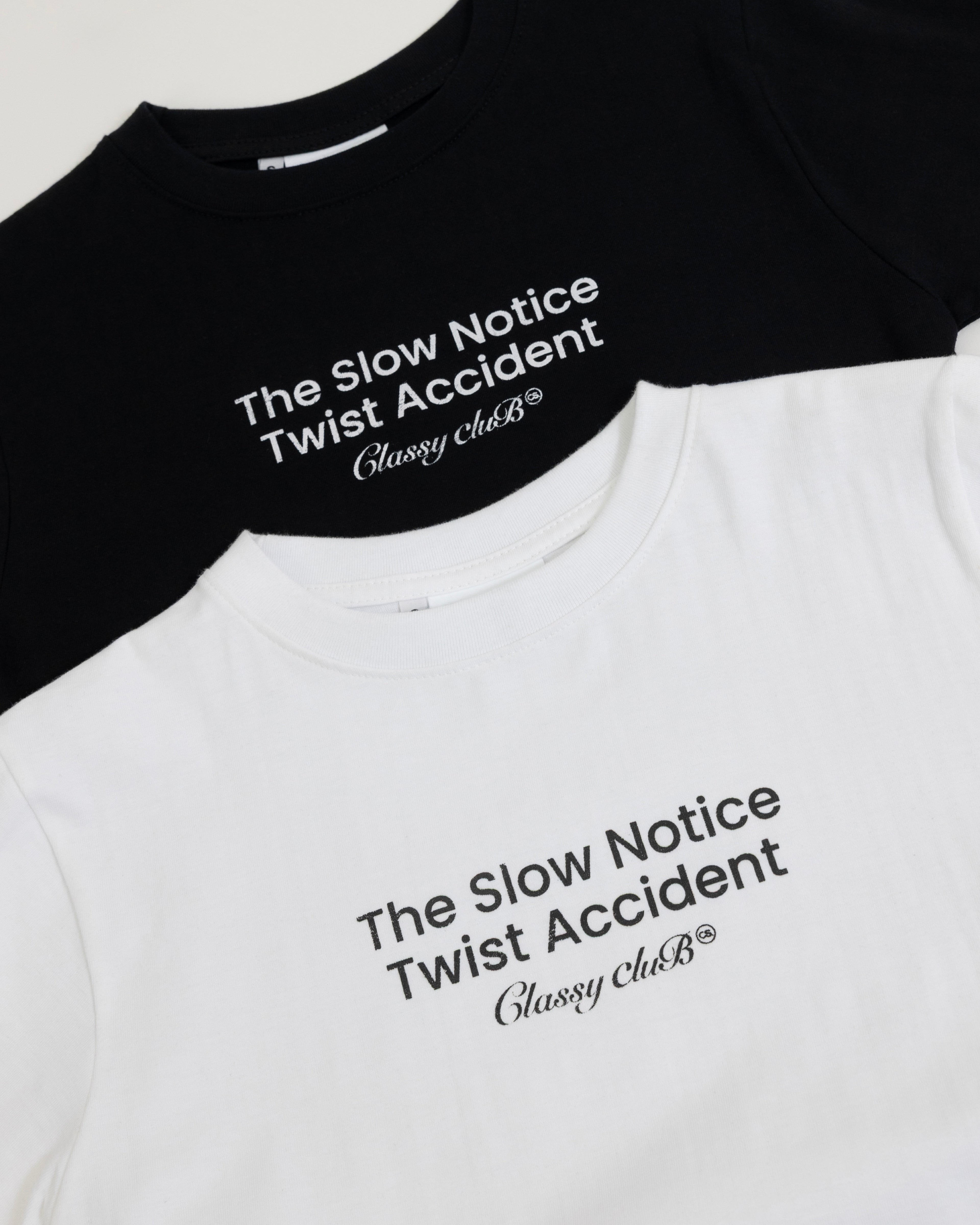 The Notice Tee