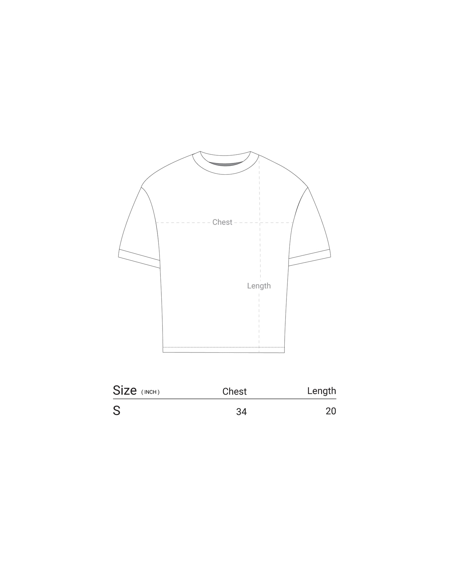 The Notice Tee