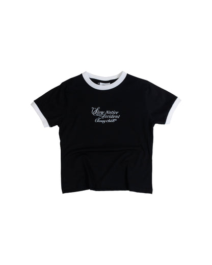 Twist Ringer Baby Tee