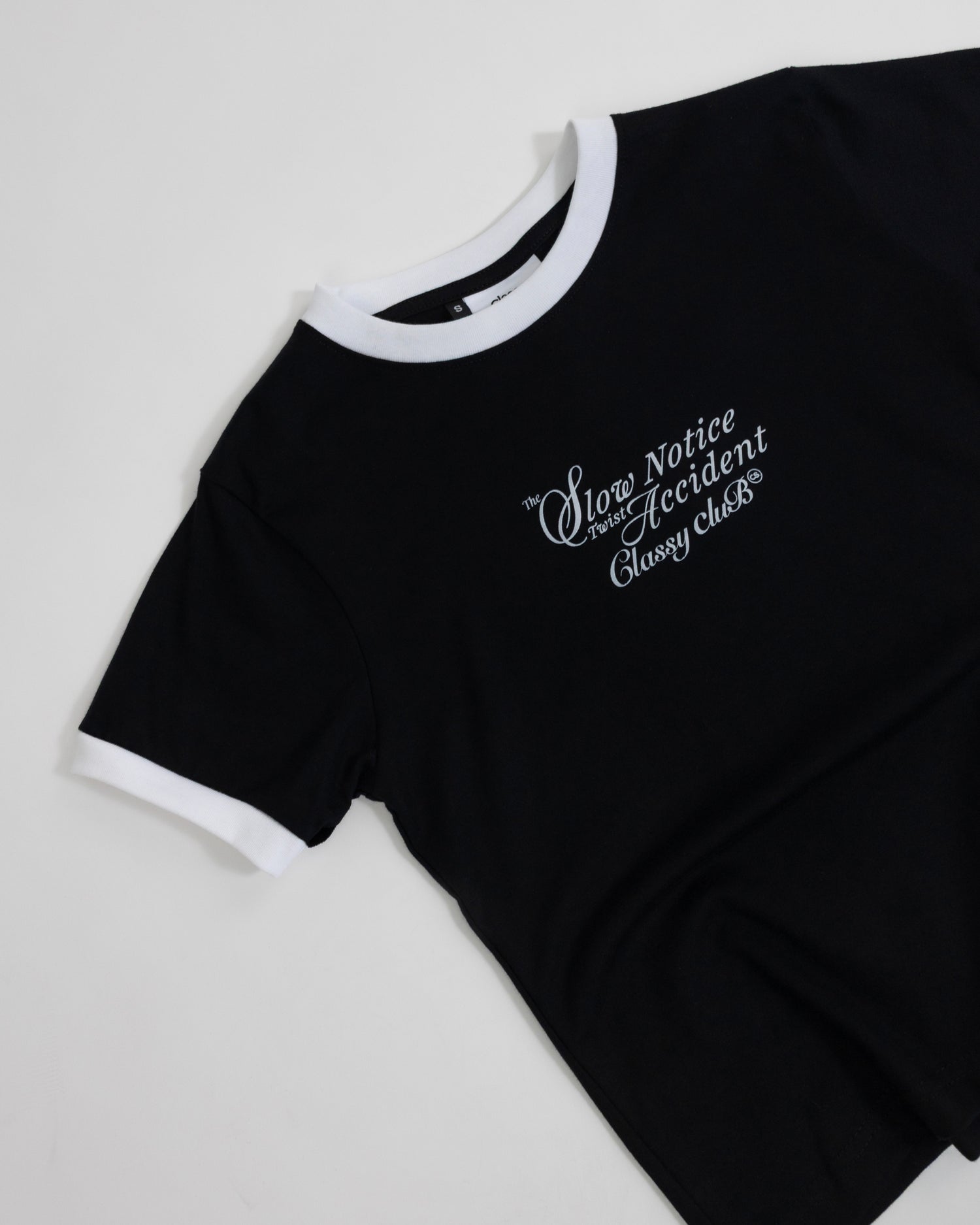 Twist Ringer Baby Tee