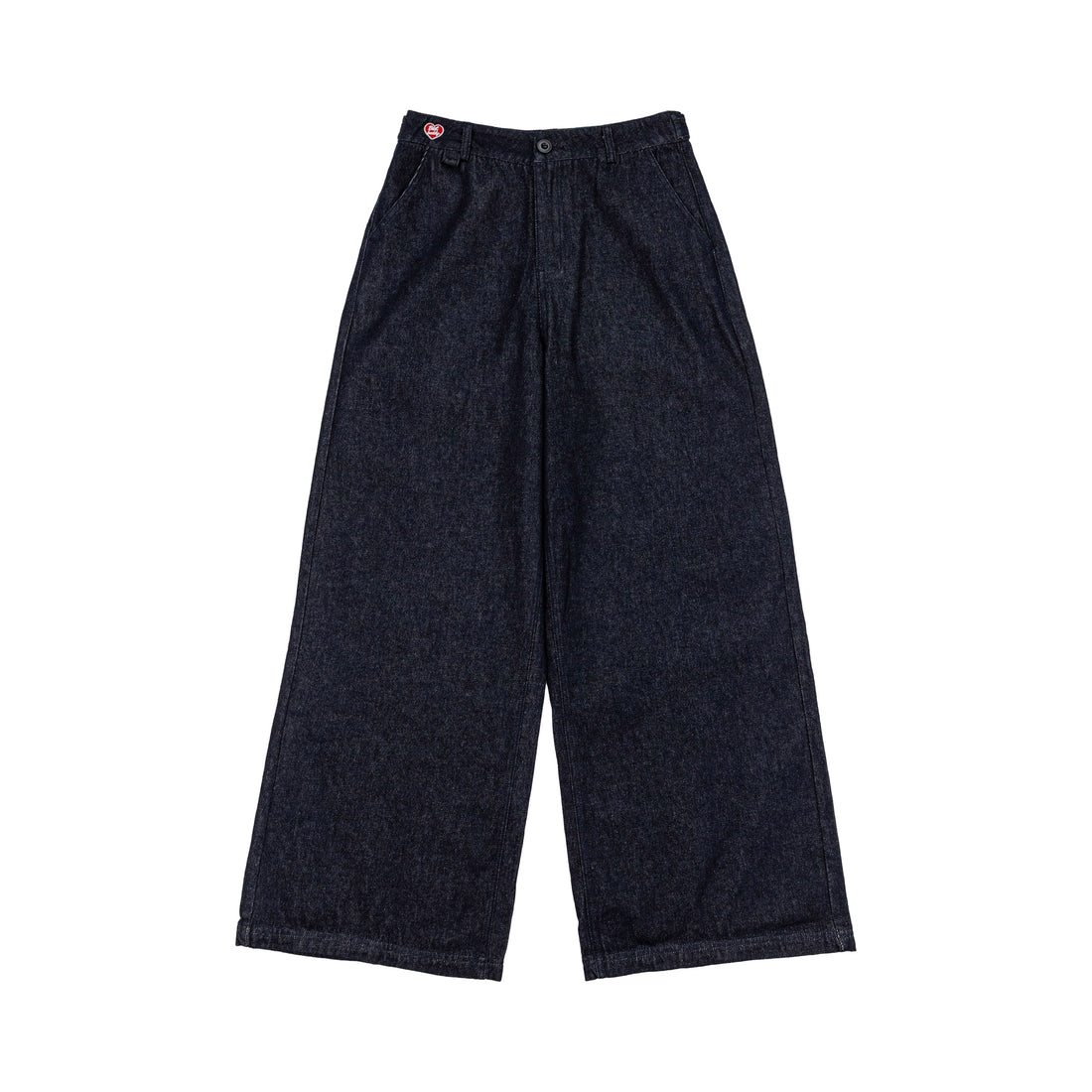 Under Service Straight Jeans