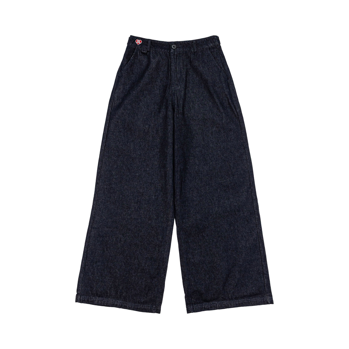 Under Service Straight Jeans